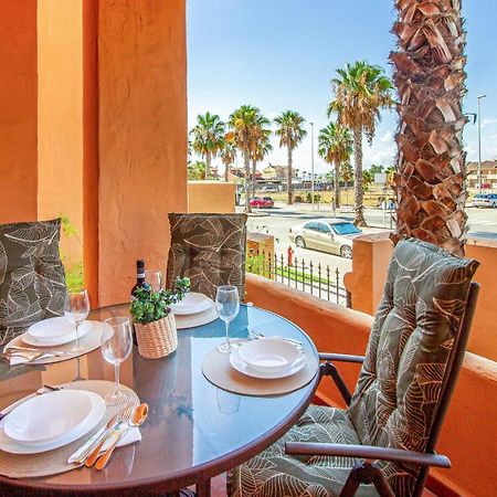 Amazing Apartment In Los Alcazares With Kitchen Exterior photo