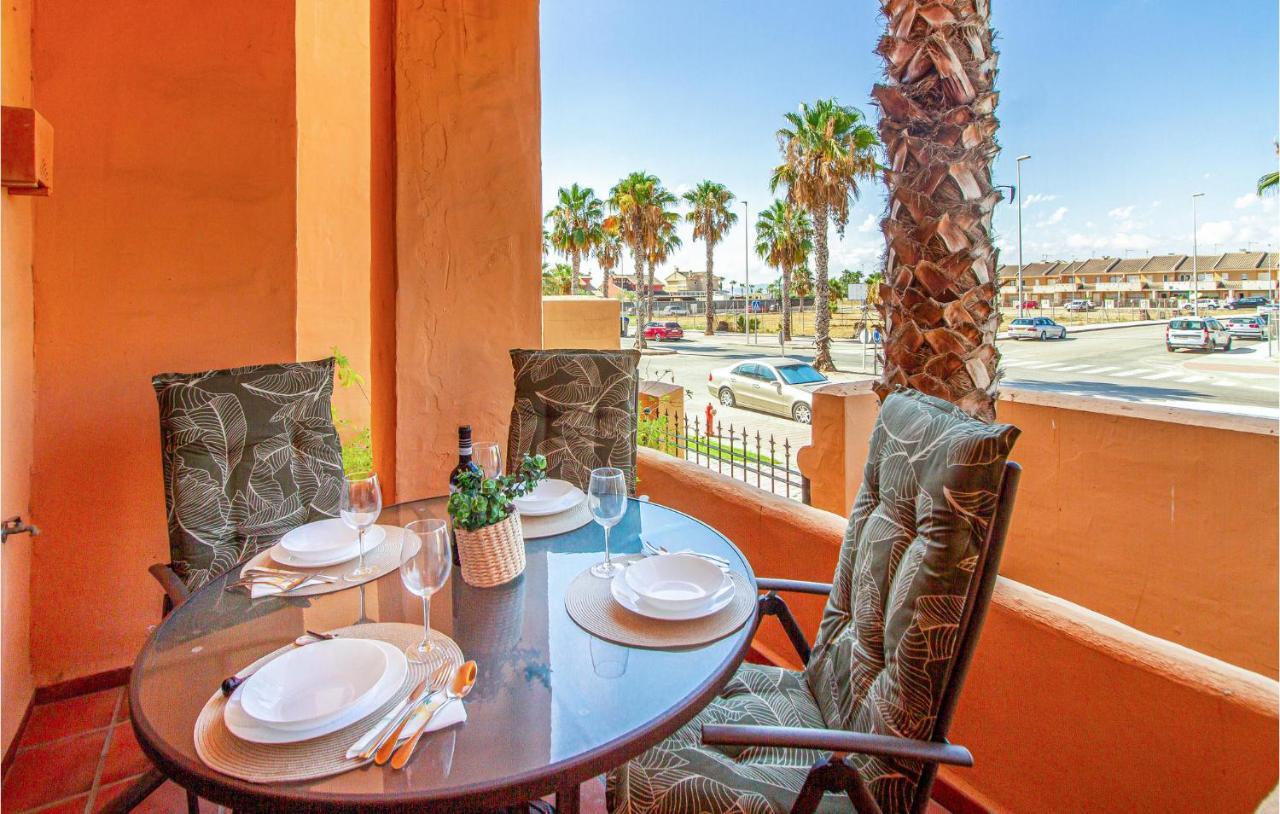 Amazing Apartment In Los Alcazares With Kitchen Exterior photo
